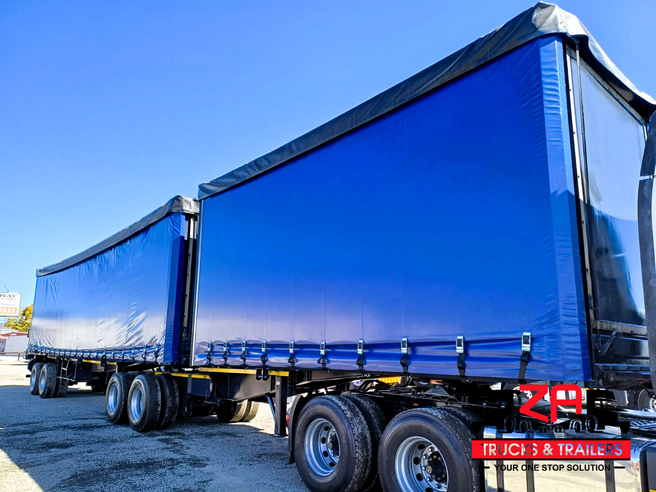 2012  TRAILER AND TANKER SUPERLINK TAUTLINER #53125
